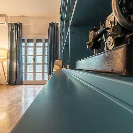 Tiber Stylish Apartment Rom Exterior foto