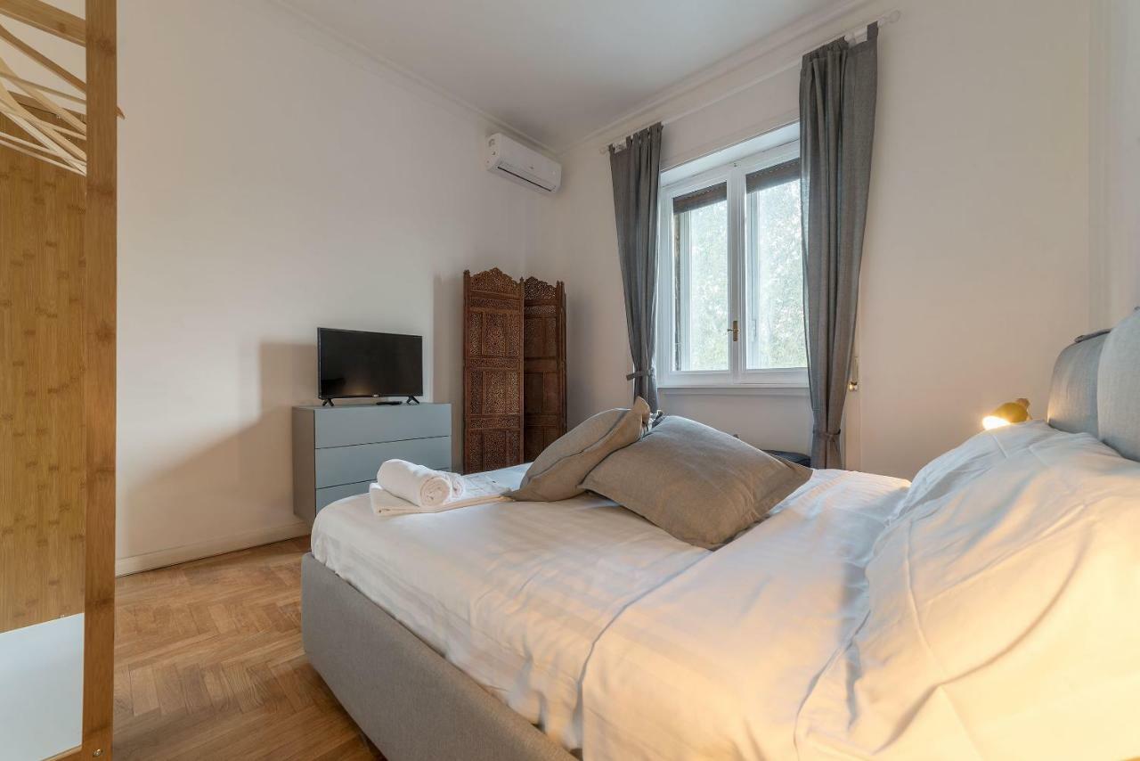 Tiber Stylish Apartment Rom Exterior foto