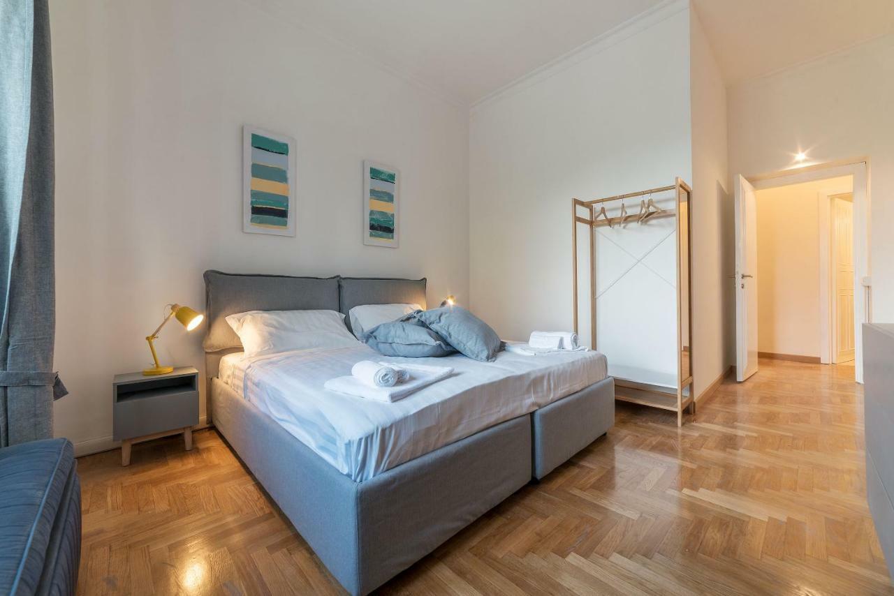Tiber Stylish Apartment Rom Exterior foto