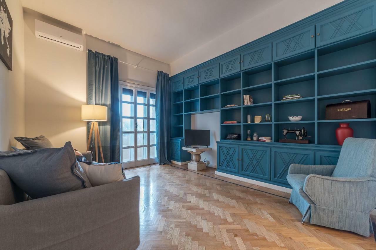 Tiber Stylish Apartment Rom Exterior foto
