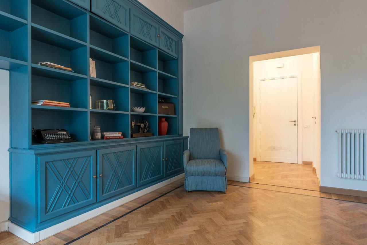 Tiber Stylish Apartment Rom Exterior foto