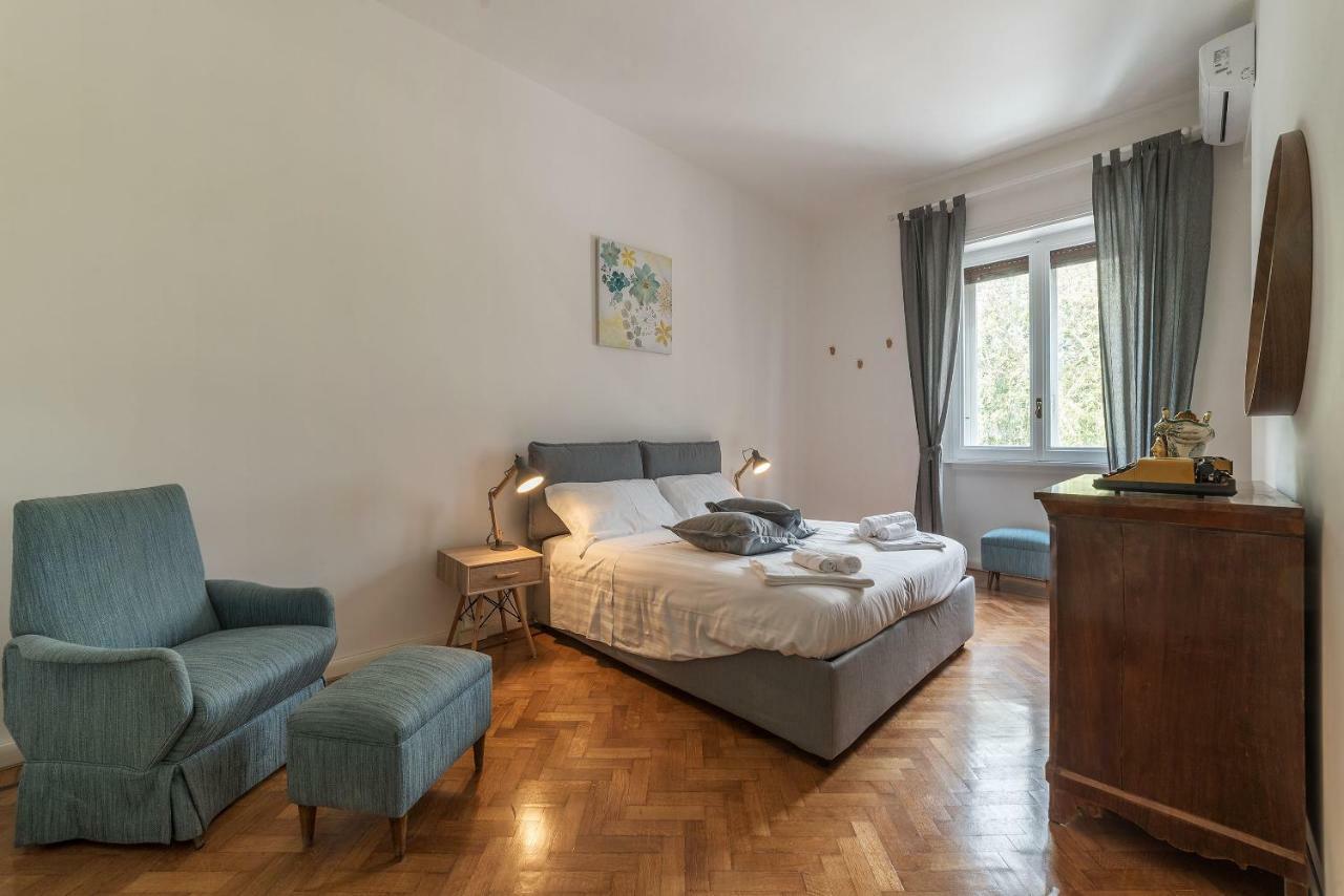 Tiber Stylish Apartment Rom Exterior foto