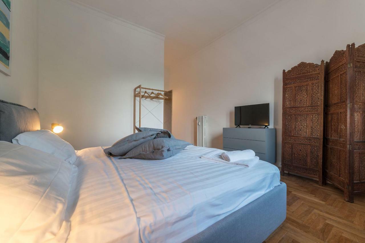 Tiber Stylish Apartment Rom Exterior foto