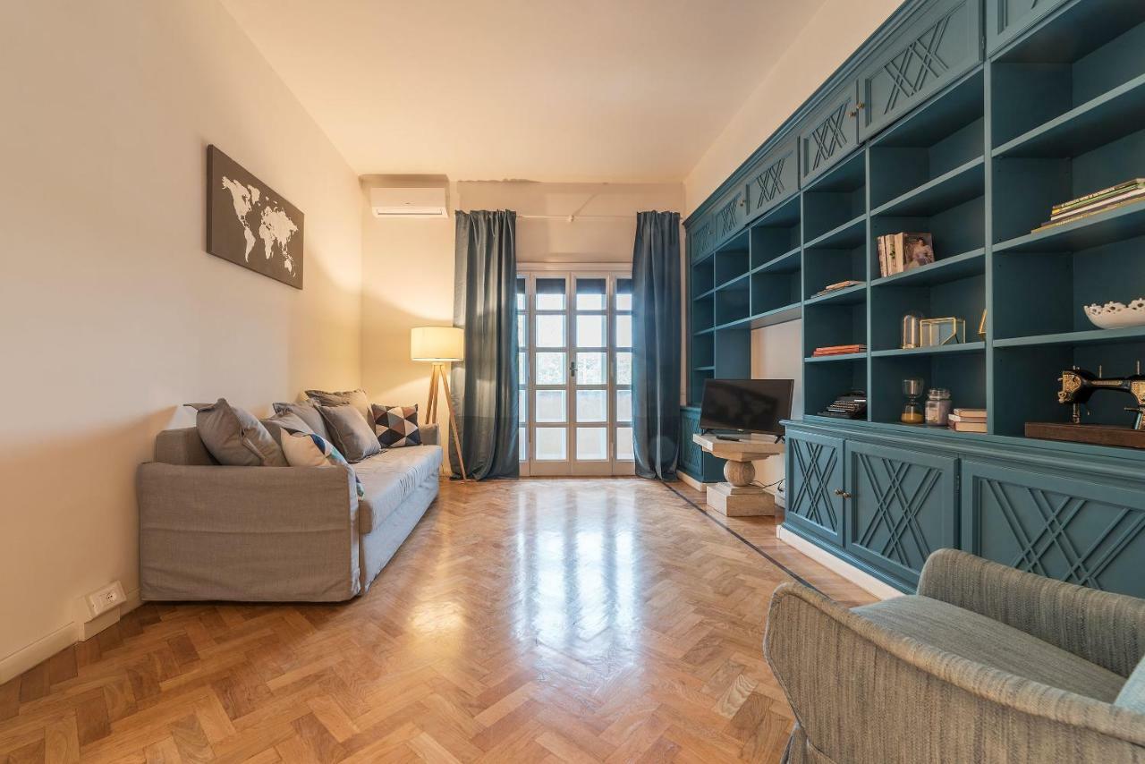 Tiber Stylish Apartment Rom Exterior foto